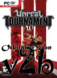 Box art for Orbital Decon v2b