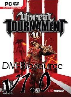 Box art for DM-Biosource v1.0