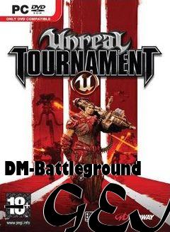 Box art for DM-Battleground - GEN