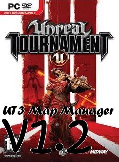 Box art for UT3 Map Manager v1.2