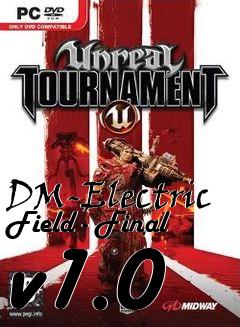 Box art for DM-Electric Field - Final v1.0