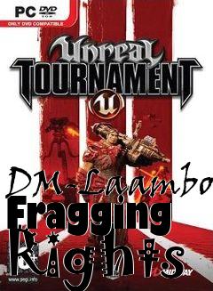Box art for DM-Laambos Fragging Rights