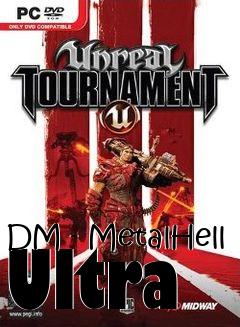 Box art for DM - MetalHell Ultra