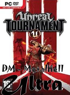 Box art for DM - MetalHell Ultra