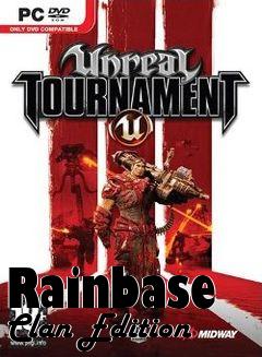 Box art for Rainbase Clan Edition