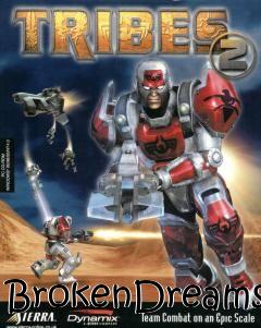 Box art for BrokenDreams