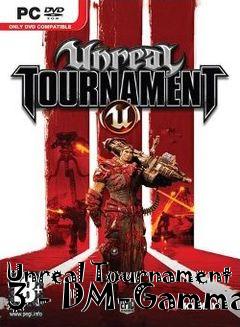 Box art for Unreal Tournament 3 - DM-Gamma