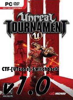 Box art for CTF-[UTzone]-Switchback v1.0