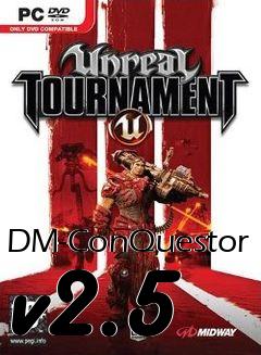 Box art for DM-ConQuestor v2.5