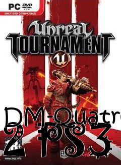 Box art for DM-Quatro 2 PS3