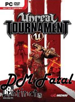 Box art for DM-Fatal Instinct