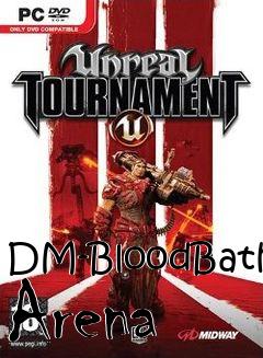 Box art for DM-BloodBath Arena