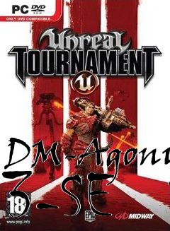 Box art for DM-Agony 3-SE