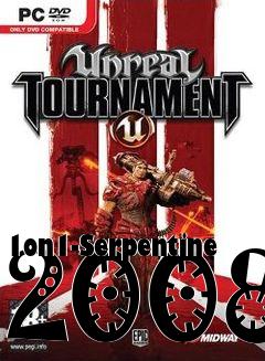 Box art for 1on1-Serpentine 2008