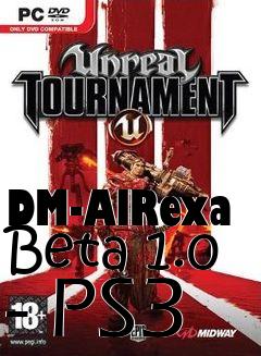 Box art for DM-AlRexa Beta 1.0 - PS3