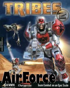 Box art for AirForce