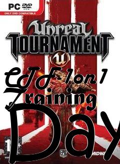 Box art for CTF-1on1 Training Day