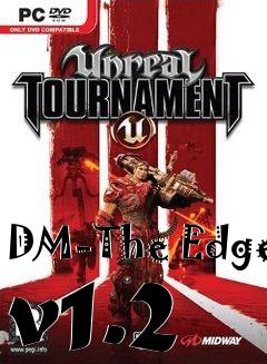 Box art for DM-The Edge v1.2