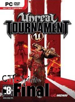 Box art for CTF-Spirito - Final