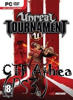 Box art for CTF Athea (PS3)