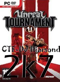 Box art for CTF-DJ Diamond 2k7