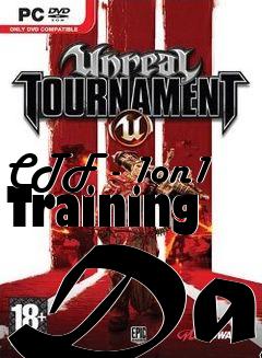 Box art for CTF - 1on1 Training Day