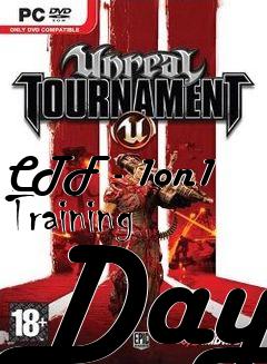 Box art for CTF - 1on1 Training Day