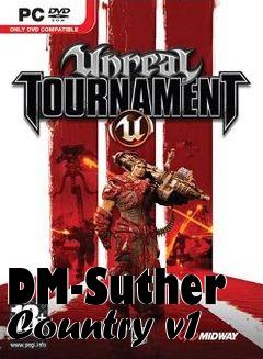 Box art for DM-Suther Country v1
