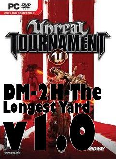 Box art for DM-2H-The Longest Yard v1.0