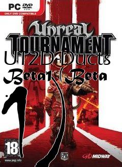 Box art for UT2D-Ducts Beta1 (Beta 1)
