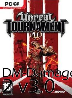 Box art for DM-Damage 2 v3.0