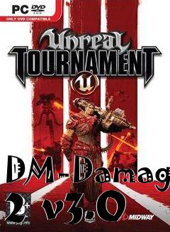 Box art for DM-Damage 2 v3.0