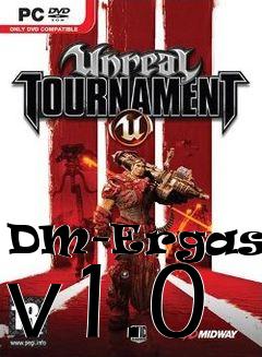 Box art for DM-Ergaster v1.0