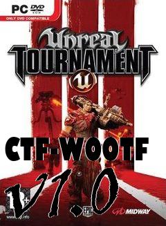 Box art for CTF-W00TF v1.0