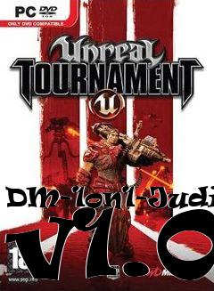 Box art for DM-1on1-Judith v1.0