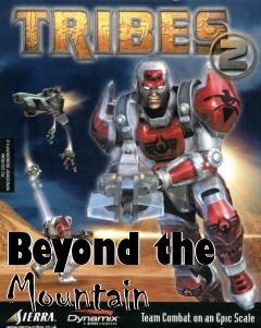 Box art for Beyond the Mountain