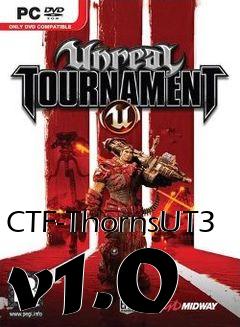 Box art for CTF-ThornsUT3 v1.0