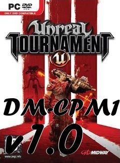 Box art for DM-CPM1a v1.0