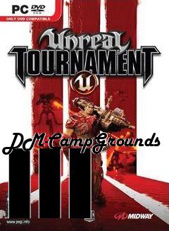Box art for DM-CampGrounds III