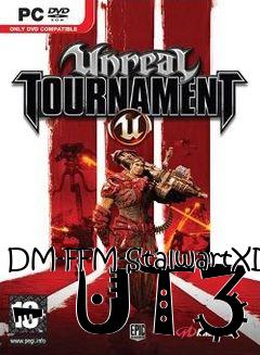 Box art for DM-FFM-StalwartXL - UT3