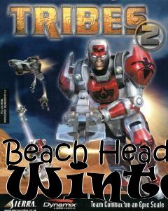 Box art for Beach Head Winter