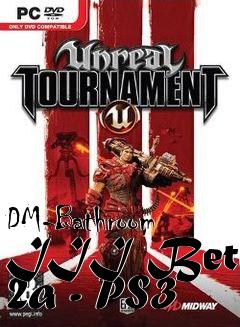 Box art for DM-Bathroom III Beta 2a - PS3