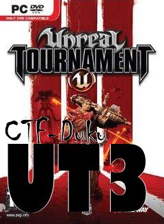 Box art for CTF-Duku UT3