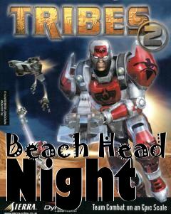 Box art for Beach Head Night