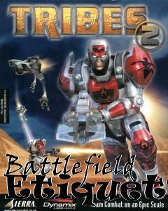 Box art for Battlefield Etiquette