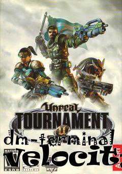 Box art for dm-terminal velocity