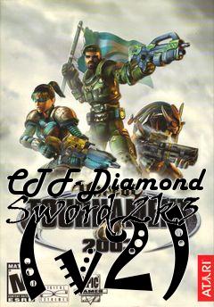 Box art for CTF-Diamond Sword 2k3 (v2)