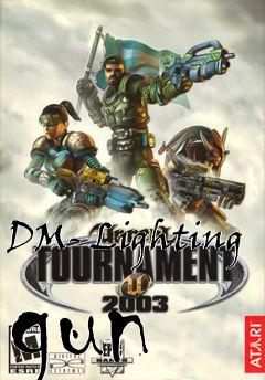 Box art for DM- Lighting gun