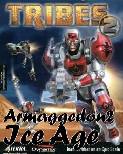 Box art for Armaggedon2 Ice Age