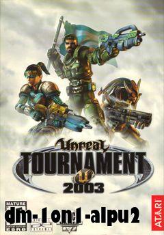 Box art for dm-1on1-alpu2